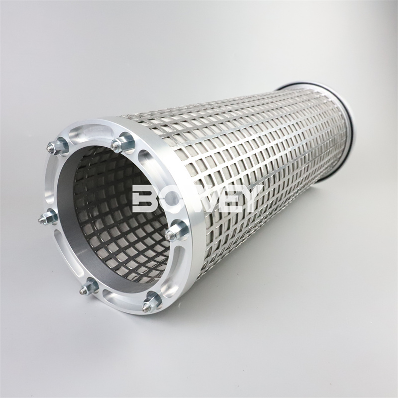 LY-48/25W-33 Bowey all stainless steel steam turbine filter element