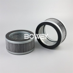 312426 01.NBF 55-85.3VL.B.P.- Bowey replaces Internormen hydraulic oil filter element