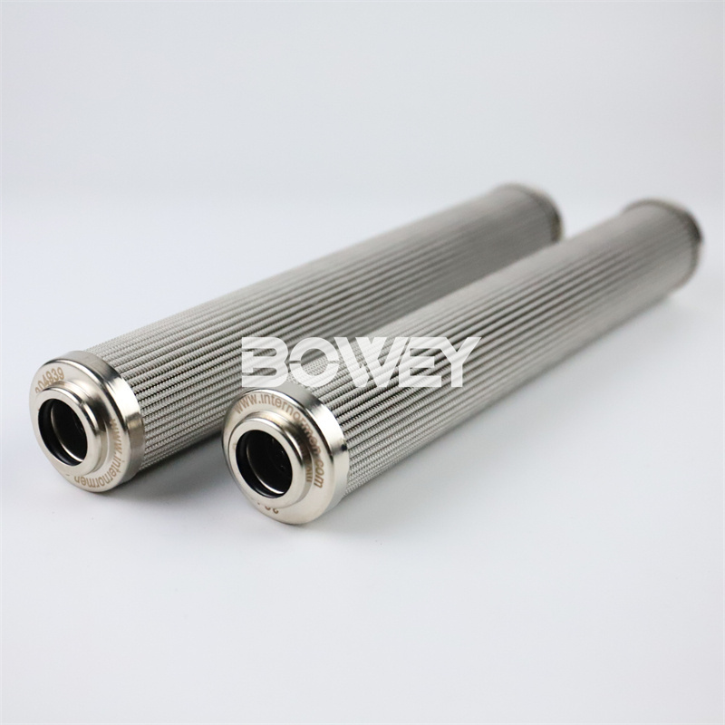 300723 01.E 600.3VG.HR.E.P.- Bowey replaces internormen hydraulic oil filter element
