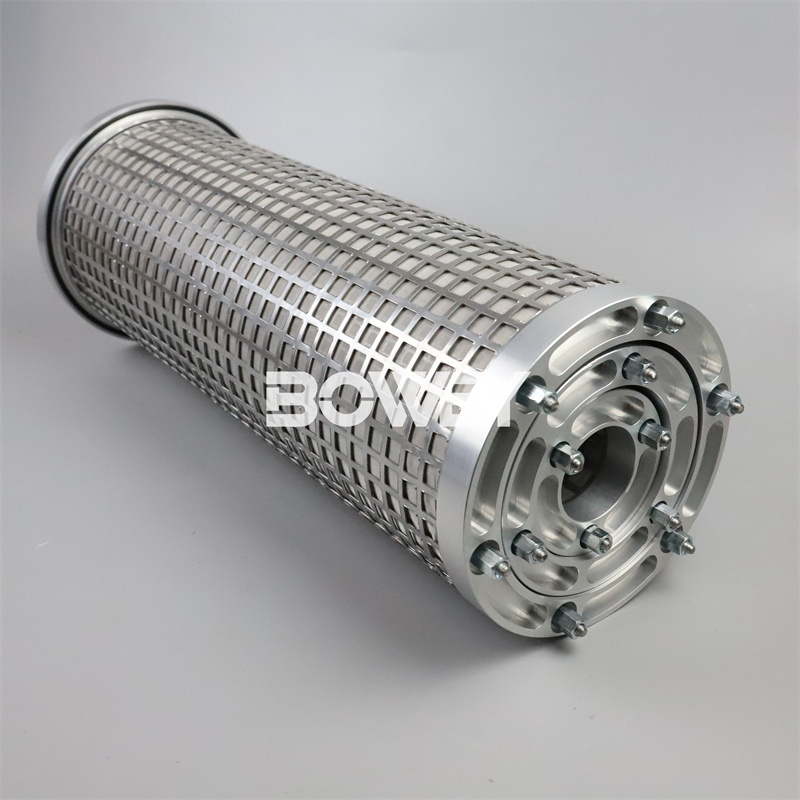 LY-48/25W-33 Bowey all stainless steel steam turbine filter element