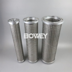 LY-48/25W-33 Bowey all stainless steel steam turbine filter element