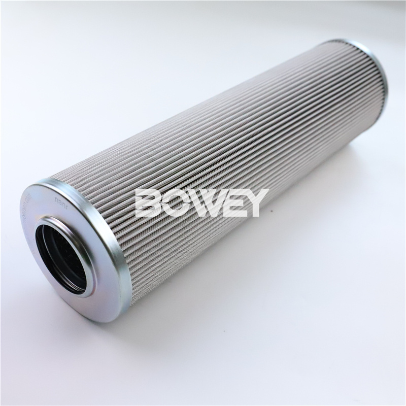 RLR1201E05B/5 Bowey replaces Filtrec hydraulic oil filter element