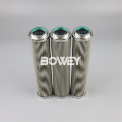 DP301EA10V/-W Bowey replaces Jiangxi 707 Institute steam turbine stainless steel hydraulic oil filter element