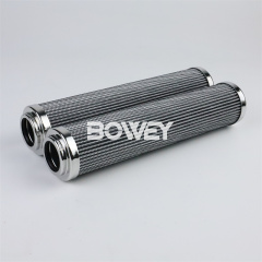 P167183 Bowey replaces Donaldson hydraulic oil filter element