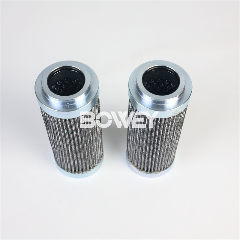 CHP281F10XN Bowey replaces OMT hydraulic oil filter element