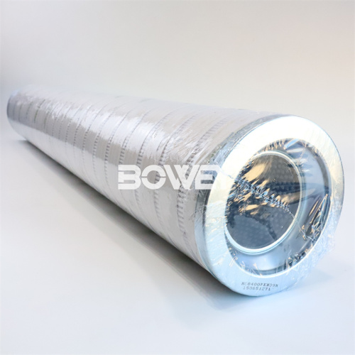 HC8400FON16H Bowey replaces Pall hydraulic oil filter element