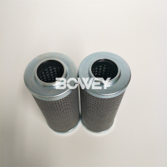 HDX-40x10Q Bowey replaces Leemin hydraulic oil filter element