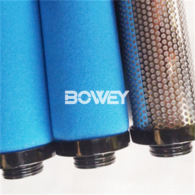 QD 780F 1617707302 Bowey replaces Atlas Copco compressor air filter element