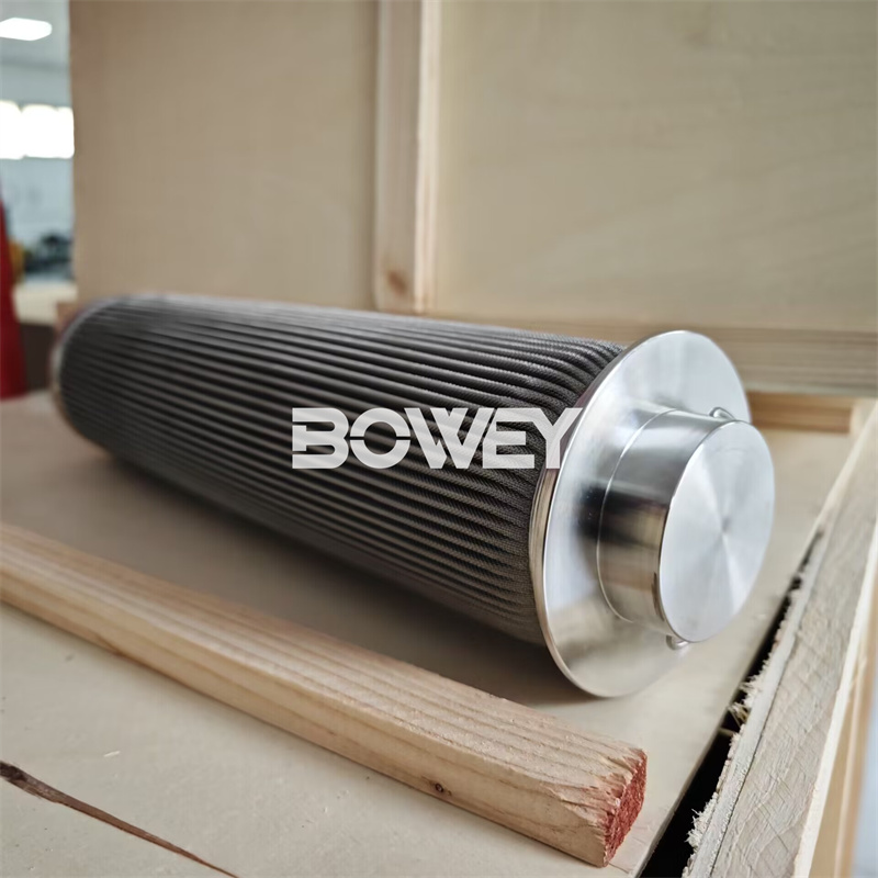 L-503-MG-5-N L-503-MG-10-N L-503-MG-20-N Bowey Replaces Hydac All Stainless Steel Welded Filter Element