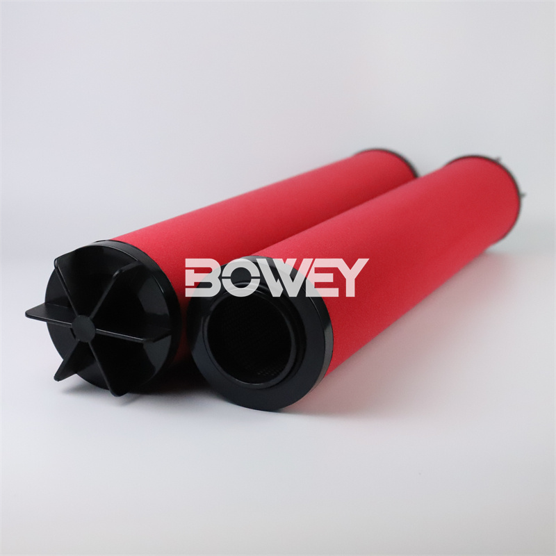 K430 series K430AA OEM Bowey replaces Domnick DH Precision filter element of screw air compressor