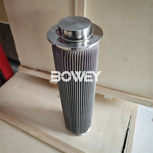 L-503-MG-5-N L-503-MG-10-N L-503-MG-20-N Bowey replaces Hydac all stainless steel welded filter element