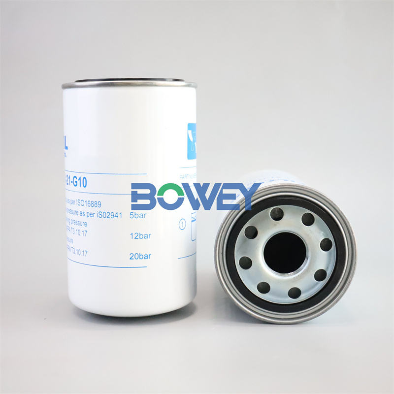 A121T125 A121G10 Bowey Replaces Filtrec Spin On Oil Filter Element