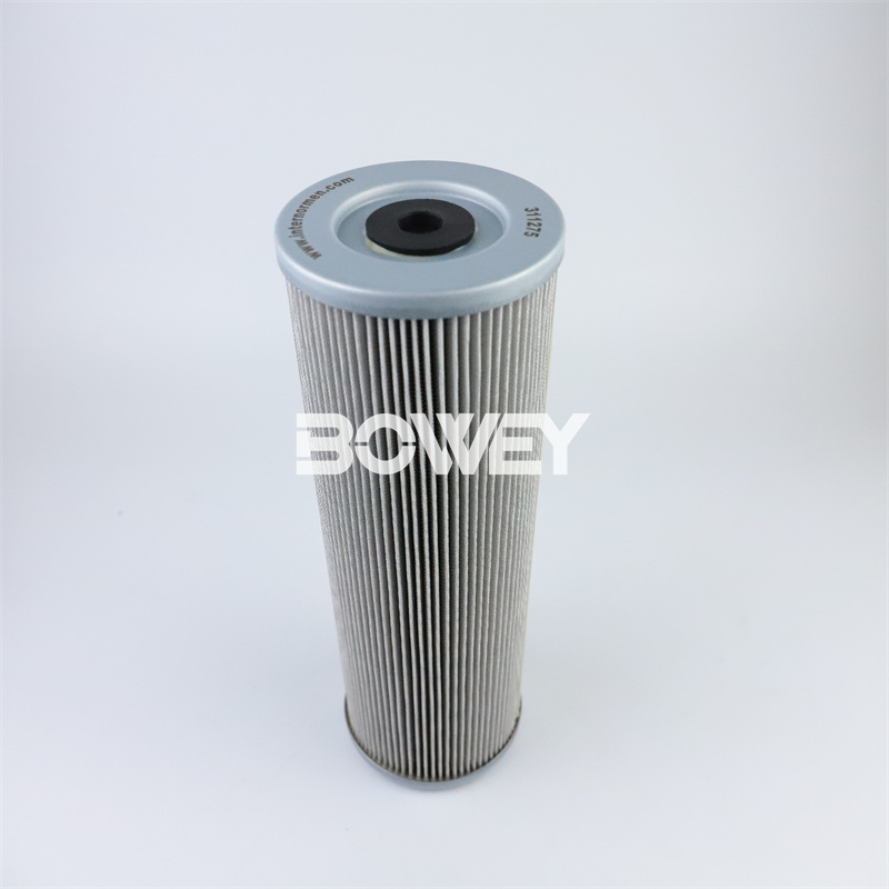 339498 01.NL 630 10API 30.E.P.VA Bowey replaces Internormen hydraulic oil filter elements