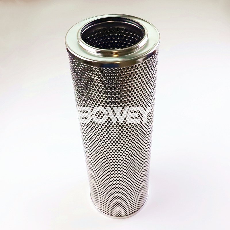1980114 Bowey replaces Boll hydraulic oil filter element