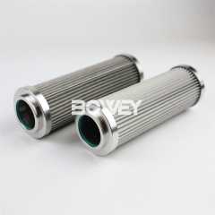 587G-10DL 587G-20DL Bowey replaces Norman hydraulic oil filter element