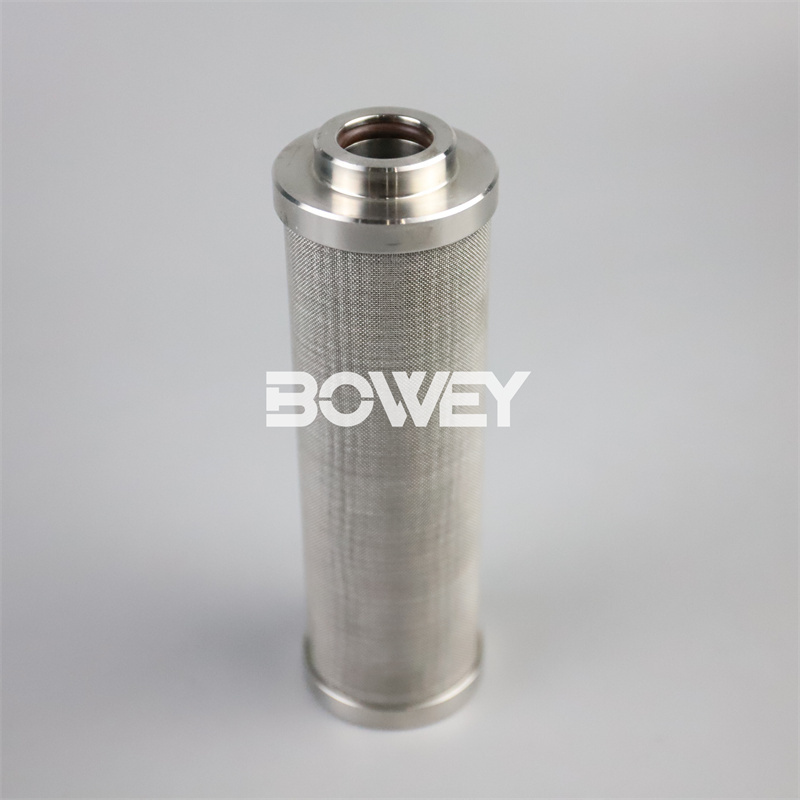 1940118 Bowey replaces Boll hydraulic oil filter element