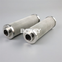 1940118 Bowey replaces Boll hydraulic oil filter element