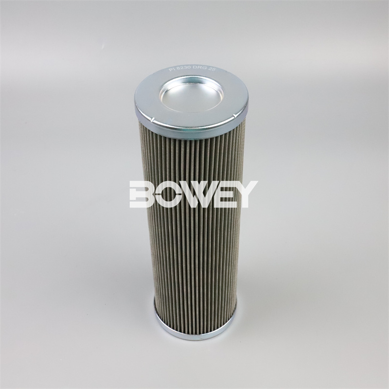 PI 21063 RN PS 3 Bowey replaces Mahle hydraulic oil filter element