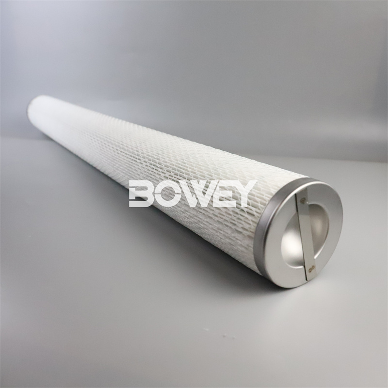 MCC1401E100H13 Bowey Replaces Pall Cellulose Paper Pleated Filter Element
