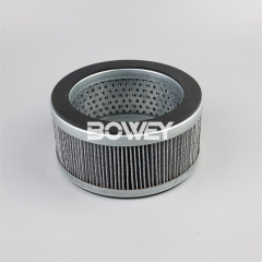 R928036629 7.002H3XL-S00-0-M Bowey replaces Rexroth hydraulic oil filter element