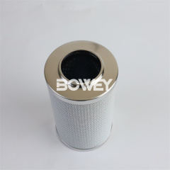 ABZFE-N0160-10-1X/M-A Bowey replaces Rexroth hydraulic oil filter element
