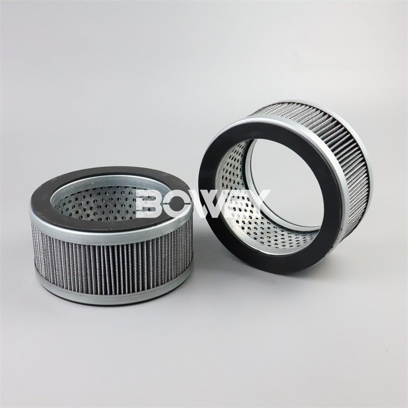 R928036629 7.002H3XL-S00-0-M Bowey replaces Rexroth hydraulic oil filter element