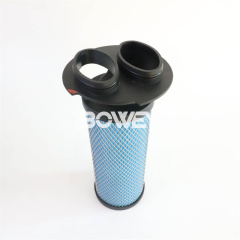 P0320 V0320 M0320 S0320 A0320 Bowey replaces Donaldson Ultra-Filter air compressor air precision filter element