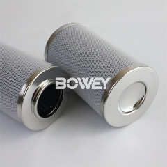 ABZFE-N0160-10-1X/M-A Bowey replaces Rexroth hydraulic oil filter element