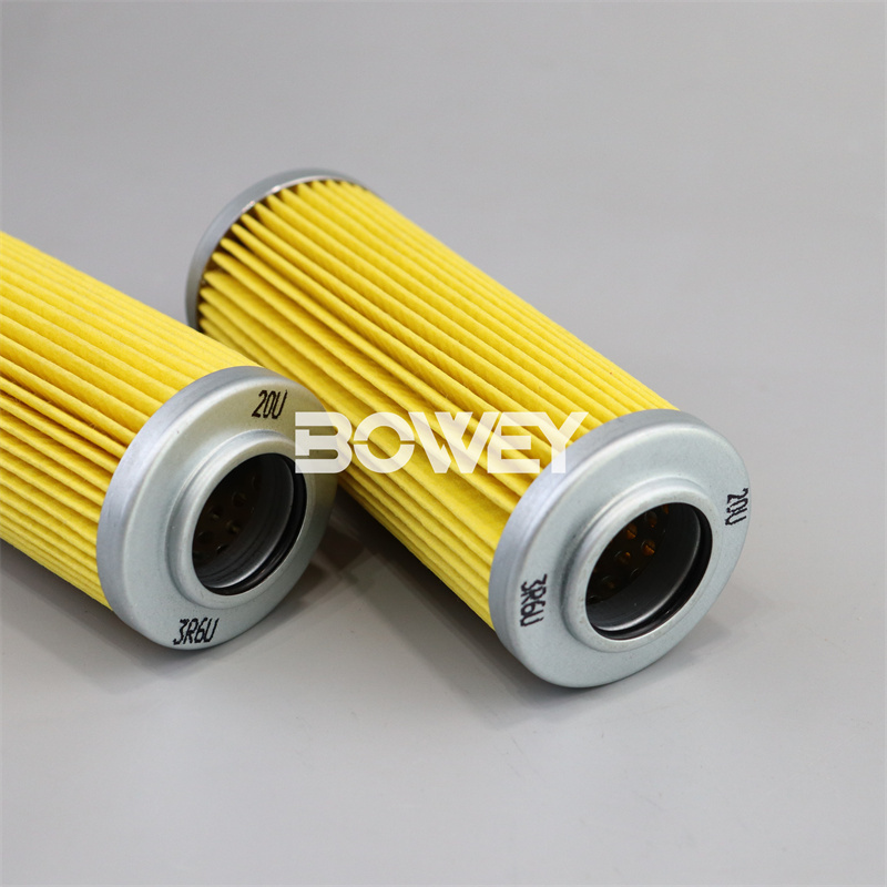 P-UL-06A-20U Bowey replaces Taisei hydraulic filter element