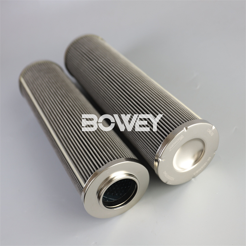 SE-250-G-05-B/4 Bowey replaces Stauff hydraulic oil filter element