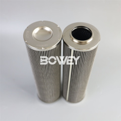 SE-250-G-05-B/4 Bowey replaces Stauff hydraulic oil filter element