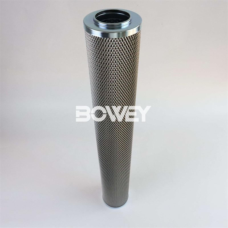 HCY8900EOM26H Bowey replaces Pall hydraulic oil filter element