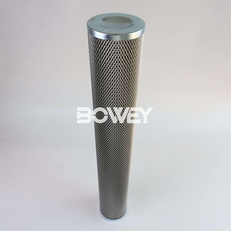 HCY8900EOM26H Bowey replaces Pall hydraulic oil filter element