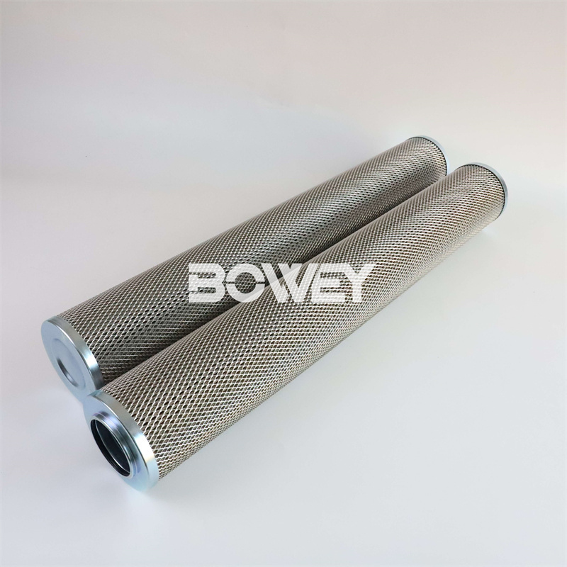 HCY8900EOM26H Bowey replaces Pall hydraulic oil filter element