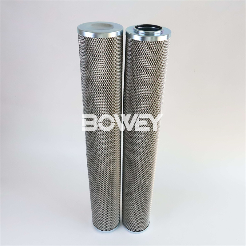 HCY8900EOM26H Bowey replaces Pall hydraulic oil filter element