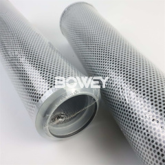 NX-400X10 Bowey replaces Leemin hydraulic oil filter element