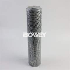 NX-400X10 Bowey Replaces Leemin Hydraulic Oil Filter Element