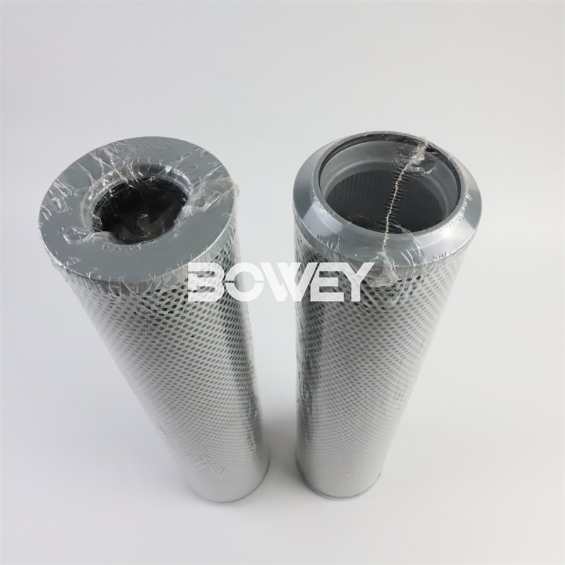 NX-400X10 Bowey replaces Leemin hydraulic oil filter element