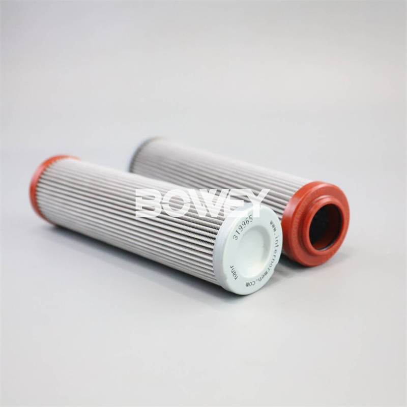 319965 01.E240.3VG.30.E.P.- Bowey Replaces Internormen Hydraulic Oil Filter Element