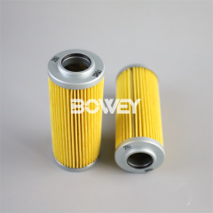P-UM-10-10U Bowey replaces Taisei Kogyo hydraulic oil suction filter element