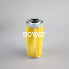 P-UM-10-10U Bowey replaces Taisei Kogyo hydraulic oil suction filter element