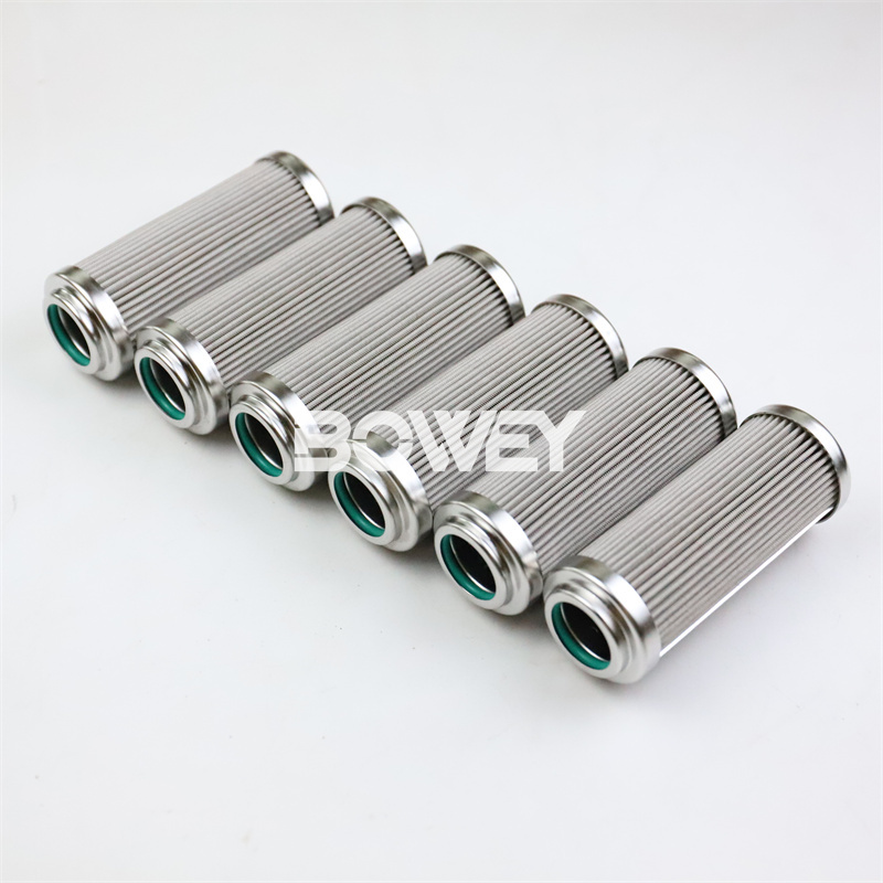 HP0371A25AN Bowey replaces MP-Filtri hydraulic oil filter element
