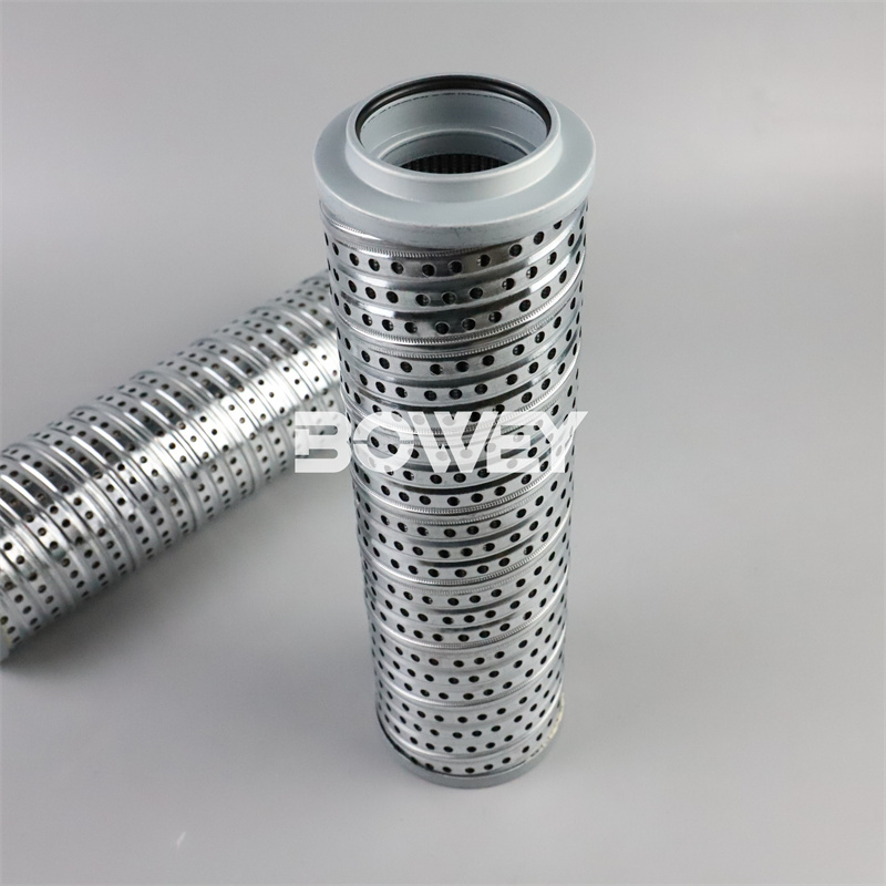 HBX-250X20 HBX-400×20 Bowey replaces Leemin hydraulic oil filter element