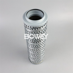 HBX-250X20 HBX-400×20 Bowey replaces Leemin hydraulic oil filter element