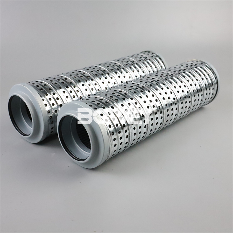 HBX-250X20 HBX-400×20 Bowey replaces Leemin hydraulic oil filter element