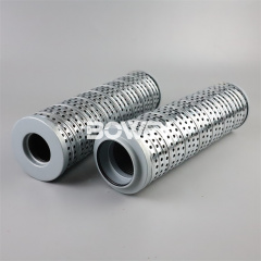 HBX-250X20 HBX-400×20 Bowey replaces Leemin hydraulic oil filter element