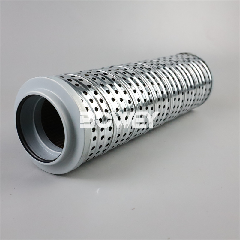 HBX-250X20 HBX-400×20 Bowey replaces Leemin hydraulic oil filter element