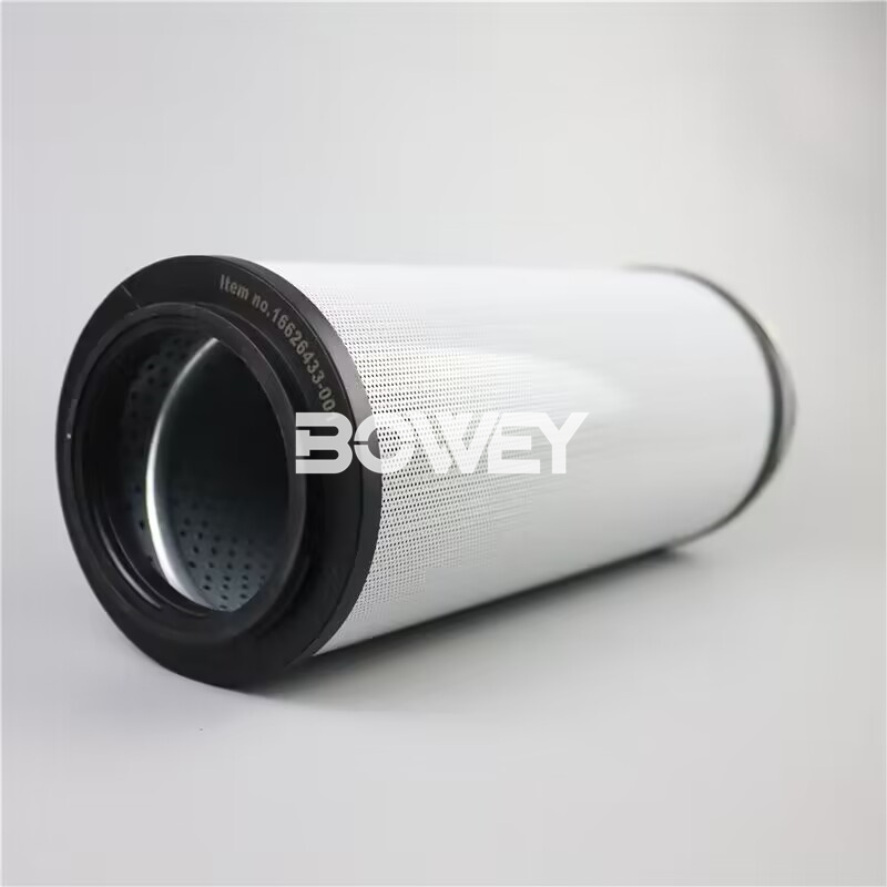 0950 R 005 ON 0950 R 010 ON Bowey replaces Hydac hydraulic oil return filter element