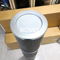 333010 01.E 4001.25VG.10.E.P.- Bowey replaces Eaton large flow lubricating hydraulic oil filter element