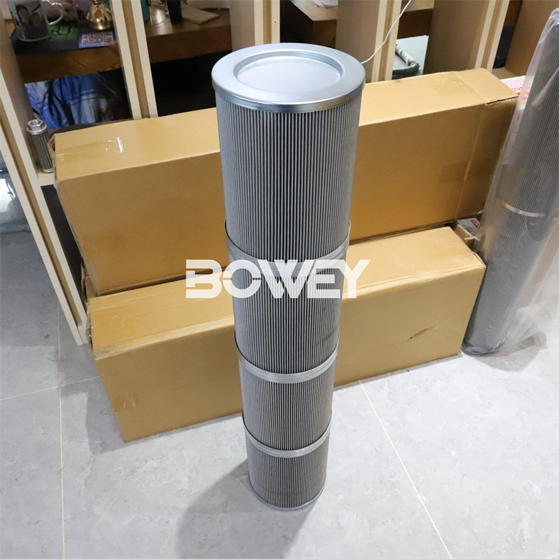 333010 01.E 4001.25VG.10.E.P.- Bowey replaces Eaton large flow lubricating hydraulic oil filter element
